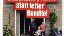 Wahlprogramm die LINKE – OV Hilden